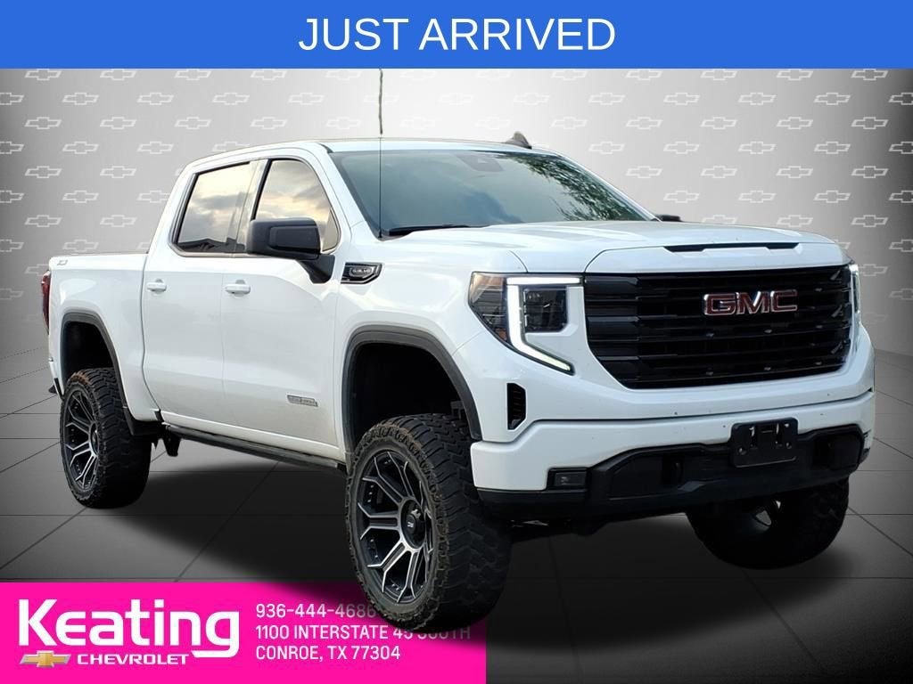 2024 GMC Sierra 1500 Elevation