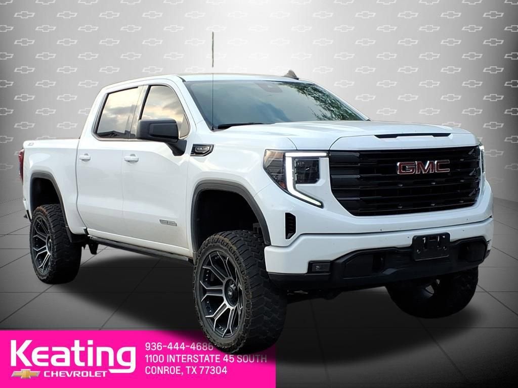 2024 GMC Sierra 1500 Elevation