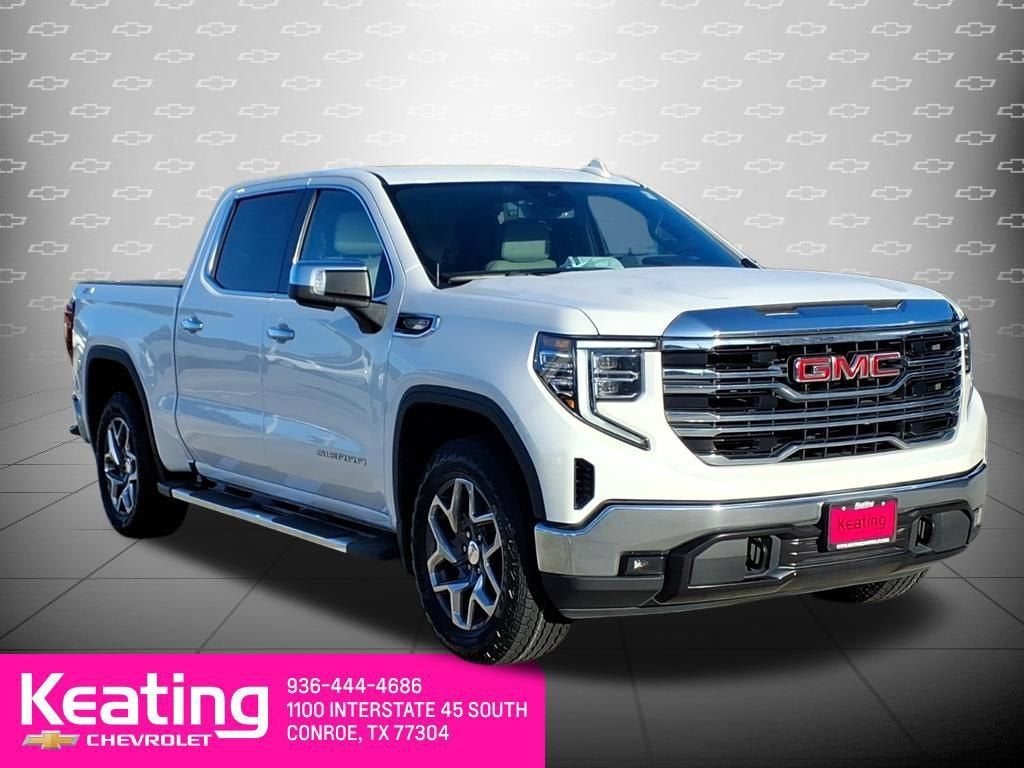 2023 GMC Sierra 1500 SLT