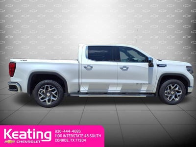 2023 GMC Sierra 1500 SLT