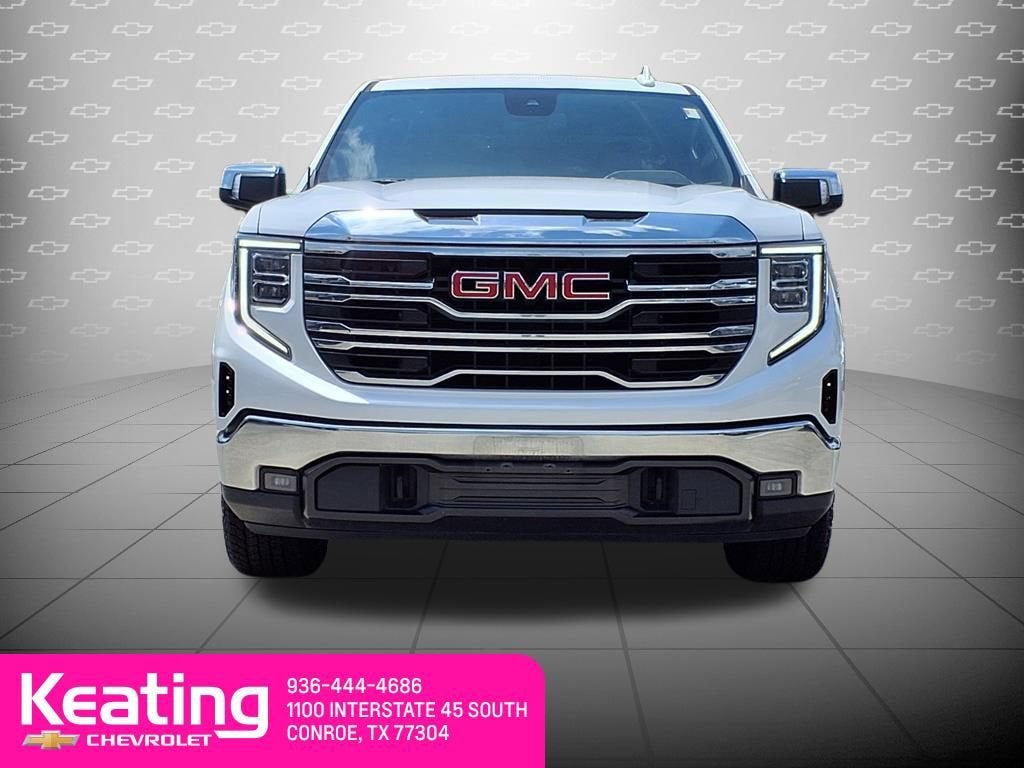 2023 GMC Sierra 1500 SLT