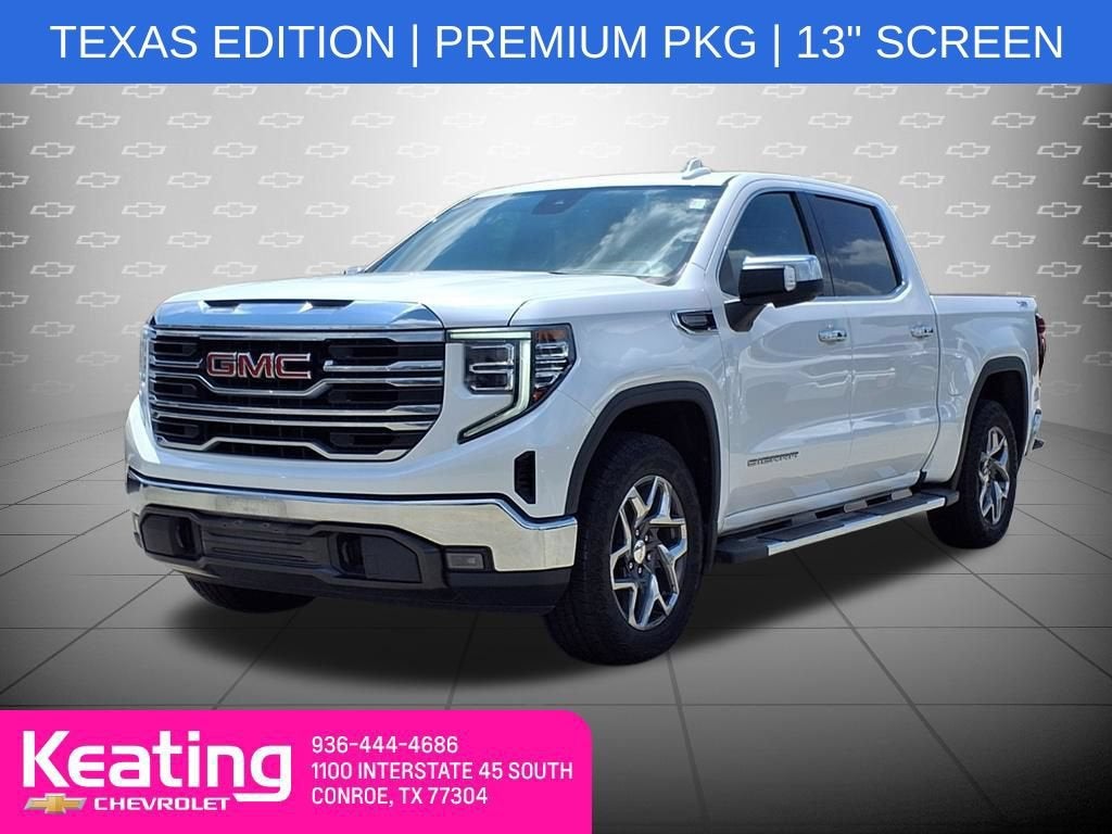 2023 GMC Sierra 1500 SLT