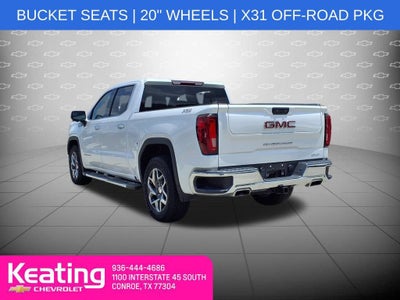 2023 GMC Sierra 1500 SLT