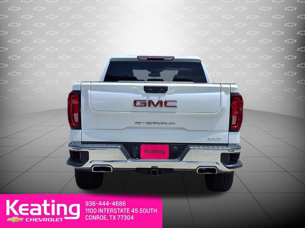 2023 GMC Sierra 1500 SLT
