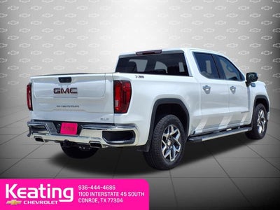 2023 GMC Sierra 1500 SLT