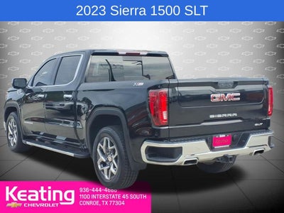 2023 GMC Sierra 1500 SLT
