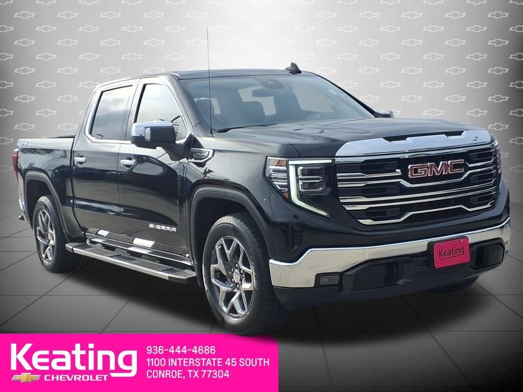 2023 GMC Sierra 1500 SLT
