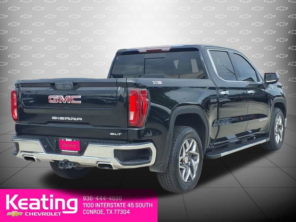 2023 GMC Sierra 1500 SLT