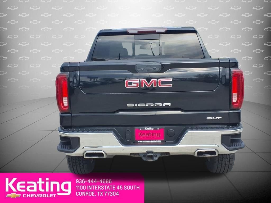 2023 GMC Sierra 1500 SLT