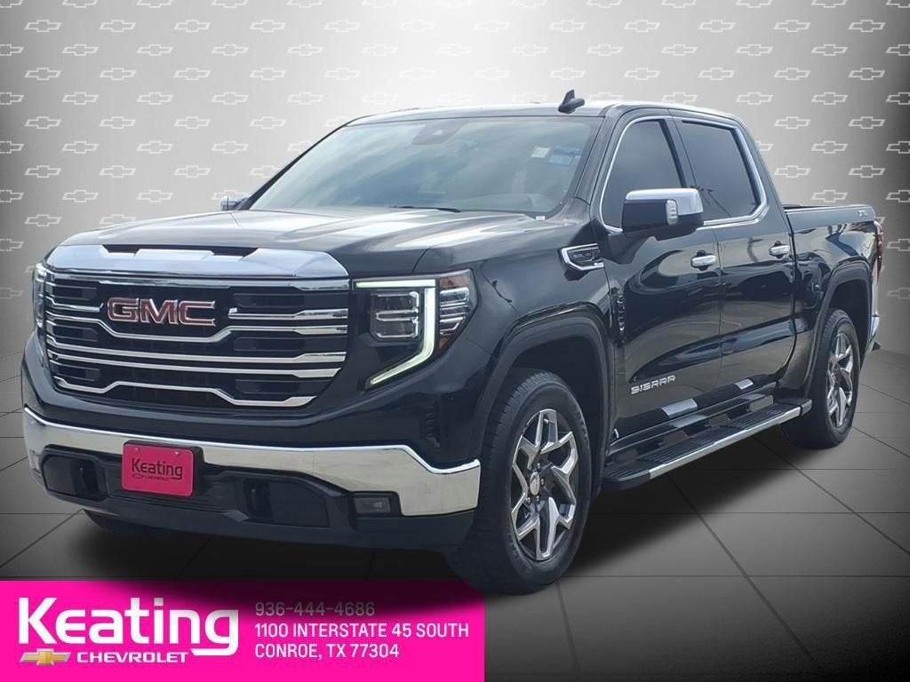 2023 GMC Sierra 1500 SLT
