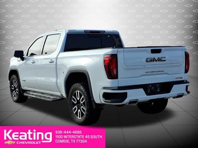 2022 GMC Sierra 1500 AT4