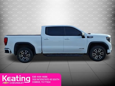 2022 GMC Sierra 1500 AT4