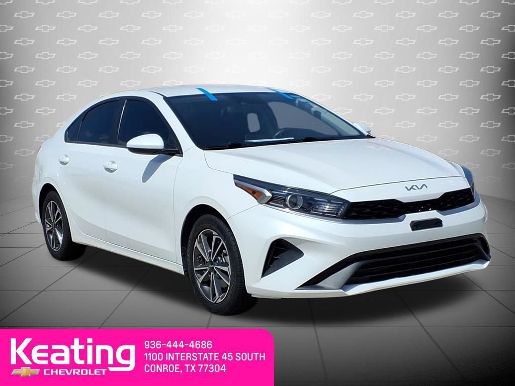 2023 Kia Forte LXS