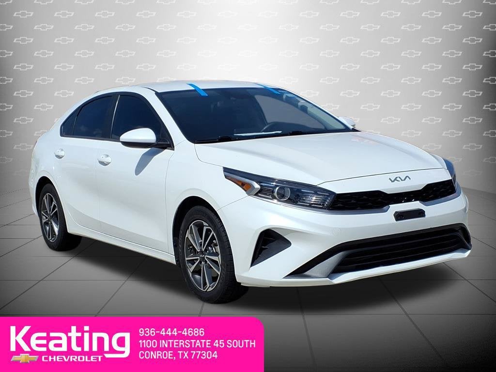 2023 Kia Forte LXS
