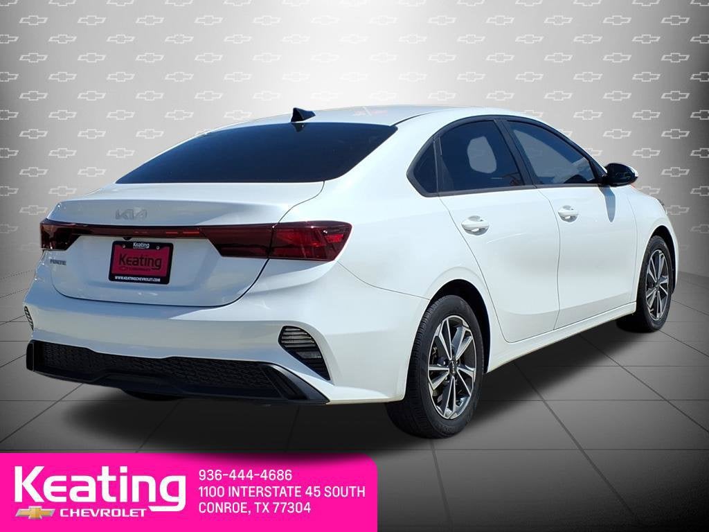 2023 Kia Forte LXS