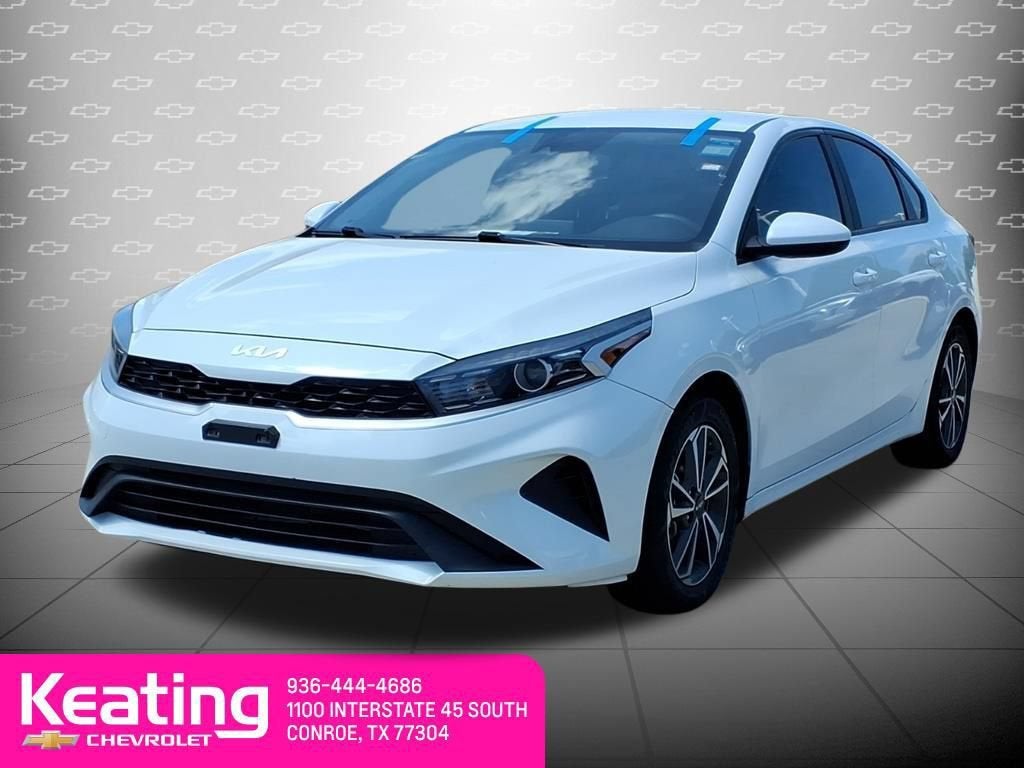 2023 Kia Forte LXS