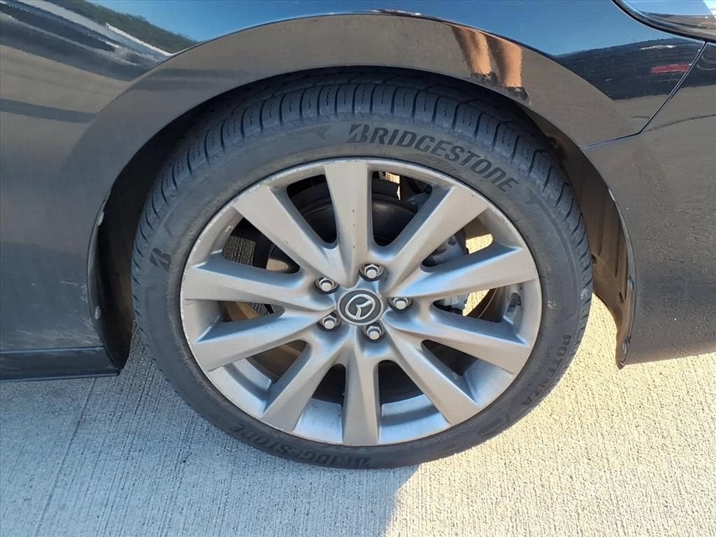 2023 Mazda Mazda3 Sedan 2.5 S Select