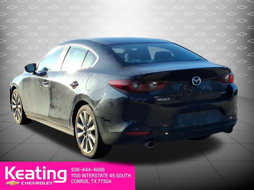 2023 Mazda Mazda3 Sedan 2.5 S Select