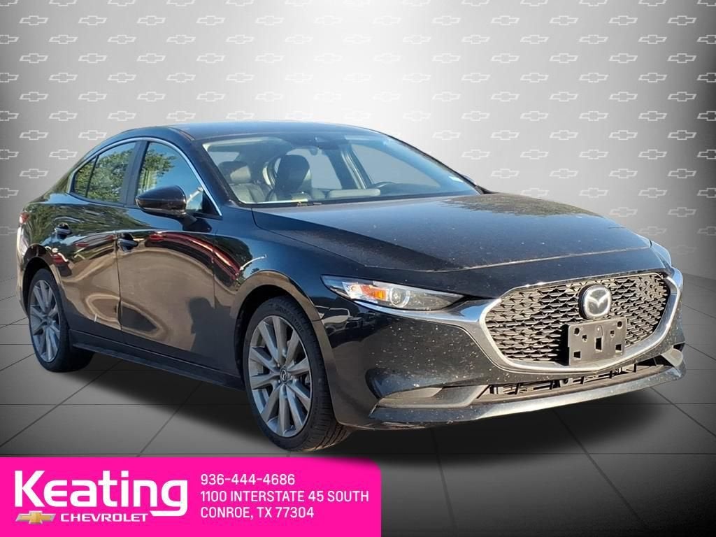 2023 Mazda Mazda3 Sedan 2.5 S Select