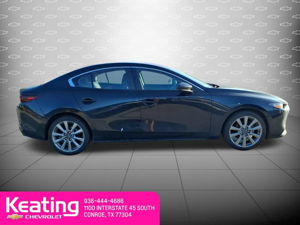 2023 Mazda Mazda3 Sedan 2.5 S Select