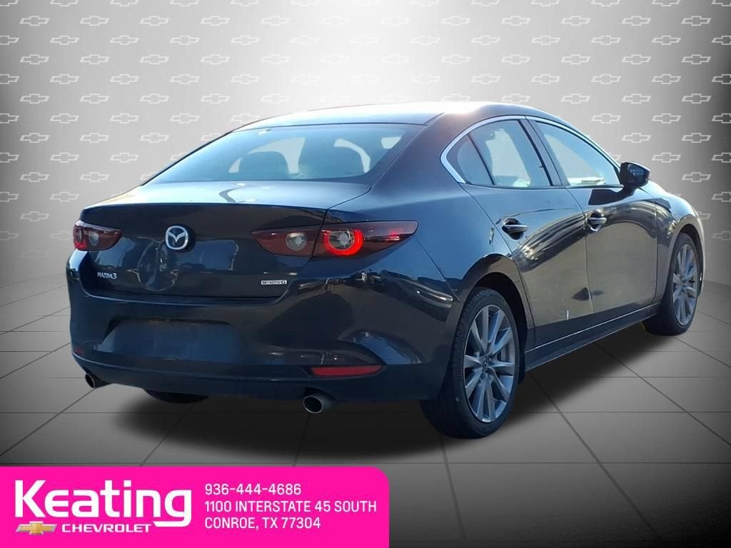 2023 Mazda Mazda3 Sedan 2.5 S Select