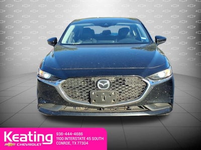 2023 Mazda Mazda3 Sedan 2.5 S Select