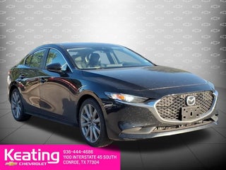 2023 Mazda Mazda3 Sedan 2.5 S Select