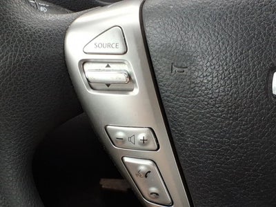 2015 Nissan Versa SV