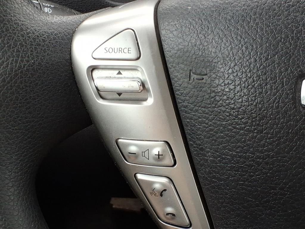2015 Nissan Versa SV