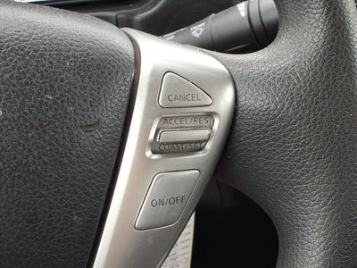 2015 Nissan Versa SV