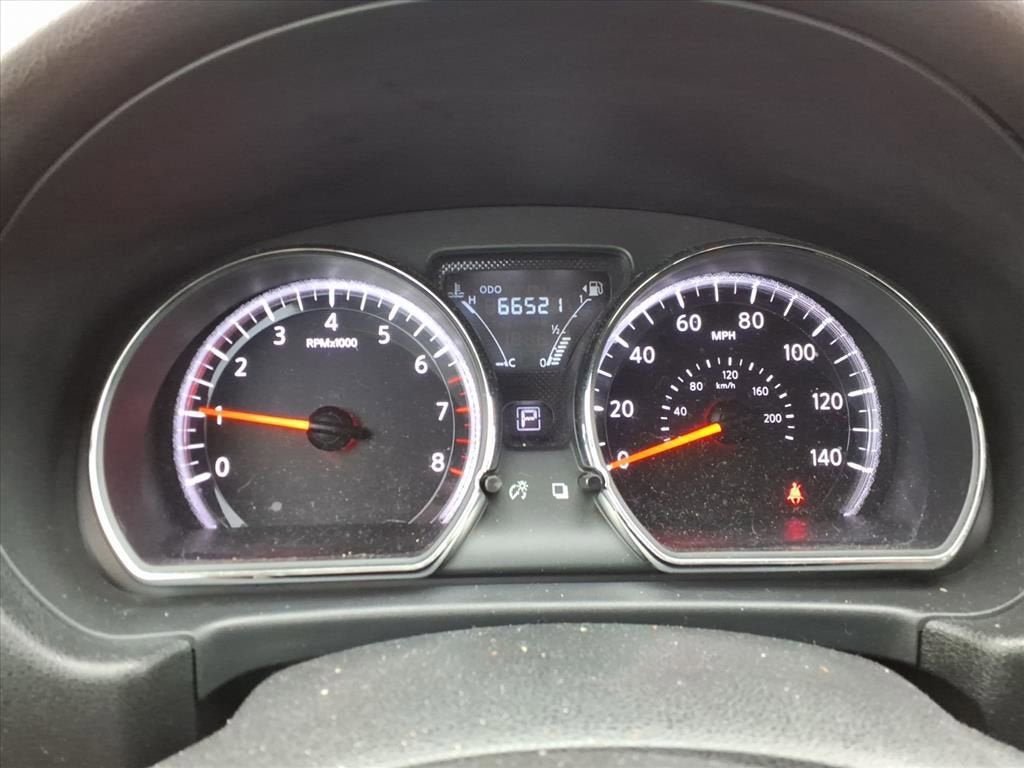 2015 Nissan Versa SV