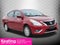 2015 Nissan Versa SV