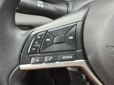 2022 Nissan Versa S