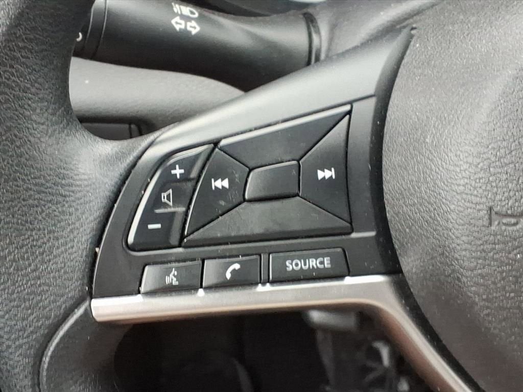 2022 Nissan Versa S