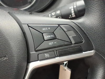 2022 Nissan Versa S