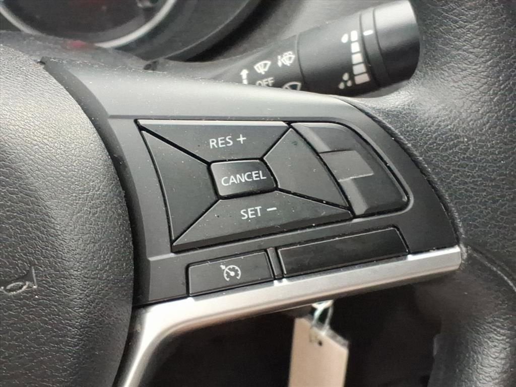 2022 Nissan Versa S
