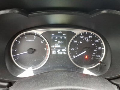 2022 Nissan Versa S
