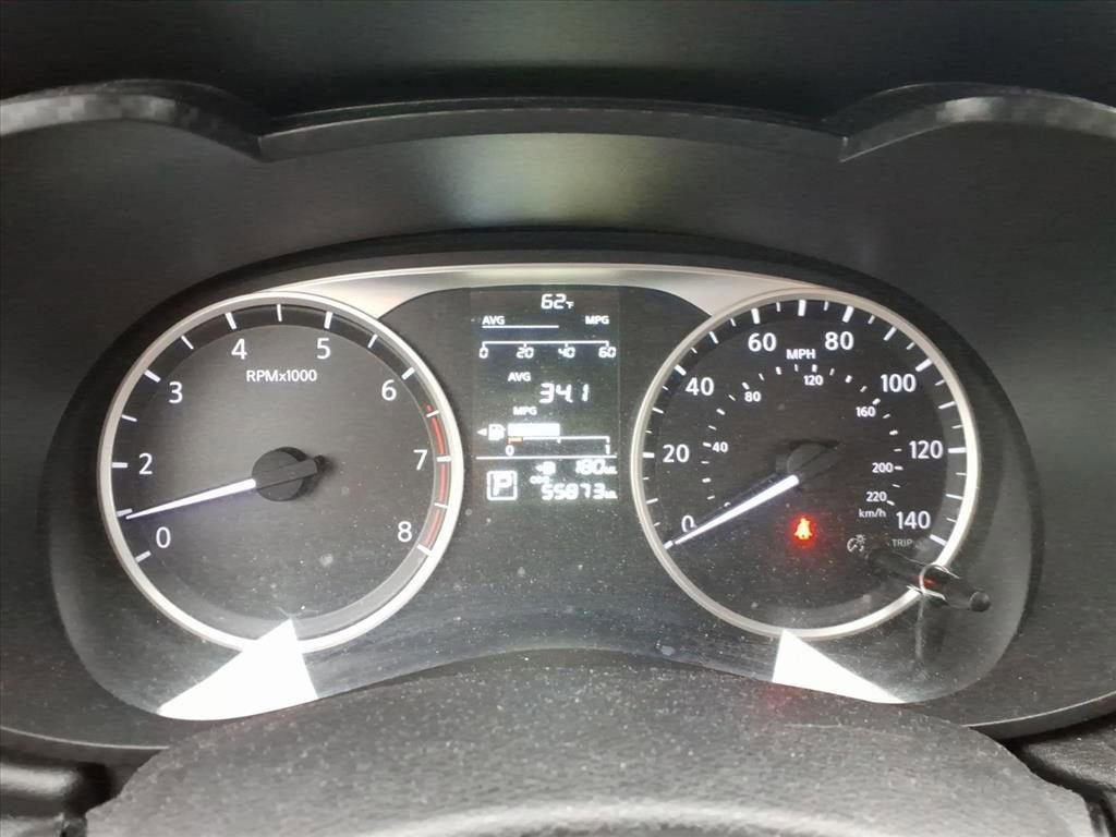 2022 Nissan Versa S