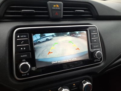 2022 Nissan Versa S