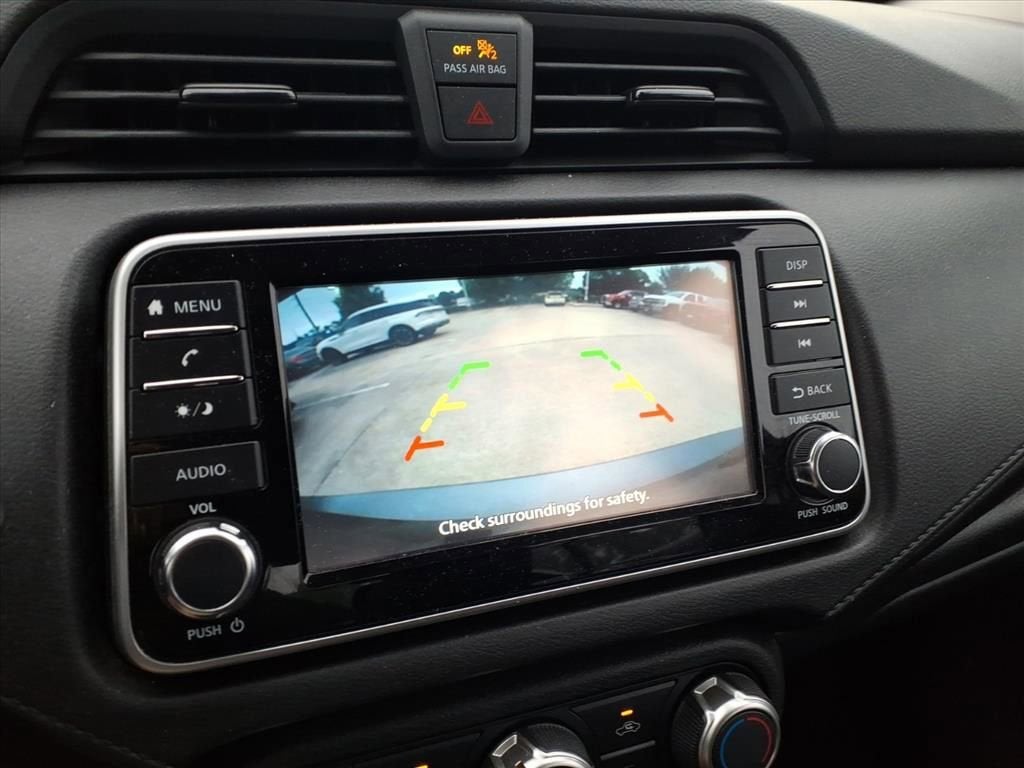 2022 Nissan Versa S
