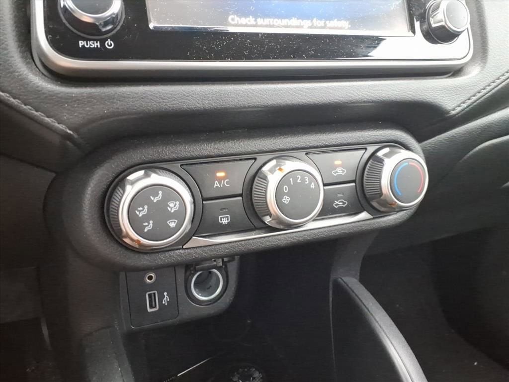 2022 Nissan Versa S