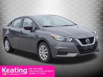 2022 Nissan Versa S