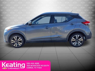 2019 Nissan Kicks SV