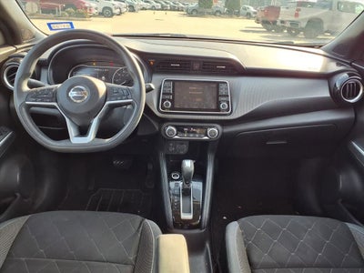 2019 Nissan Kicks SV