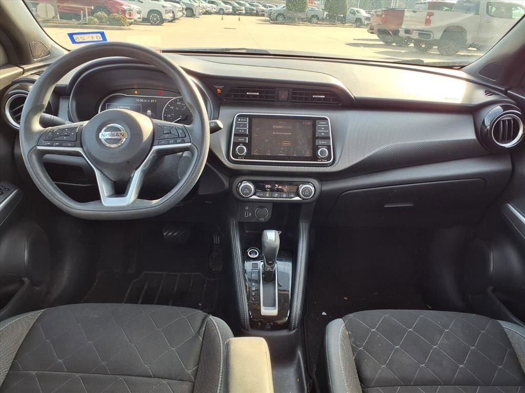 2019 Nissan Kicks SV