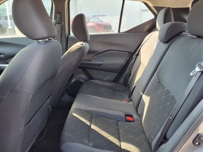 2019 Nissan Kicks SV