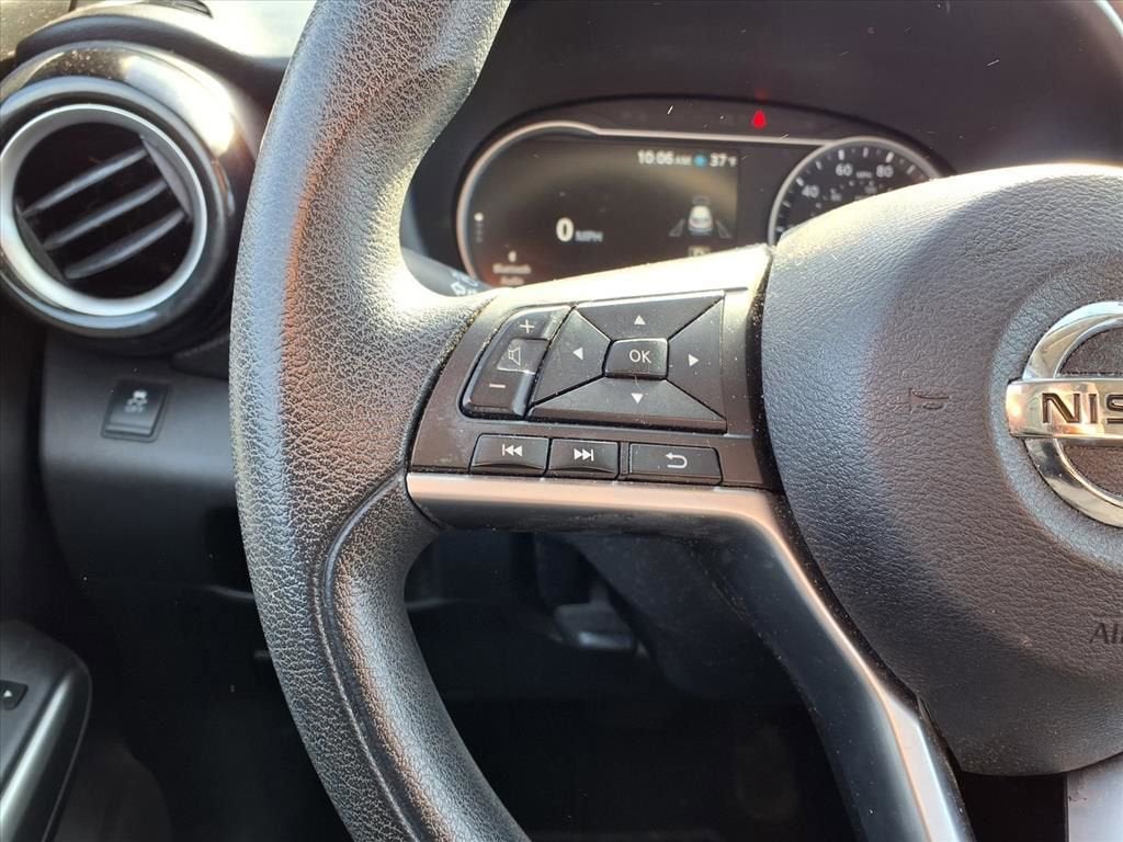 2019 Nissan Kicks SV