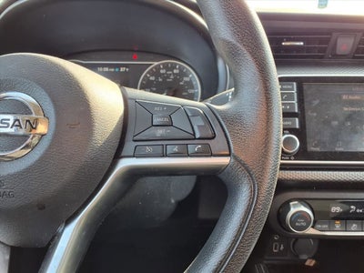 2019 Nissan Kicks SV