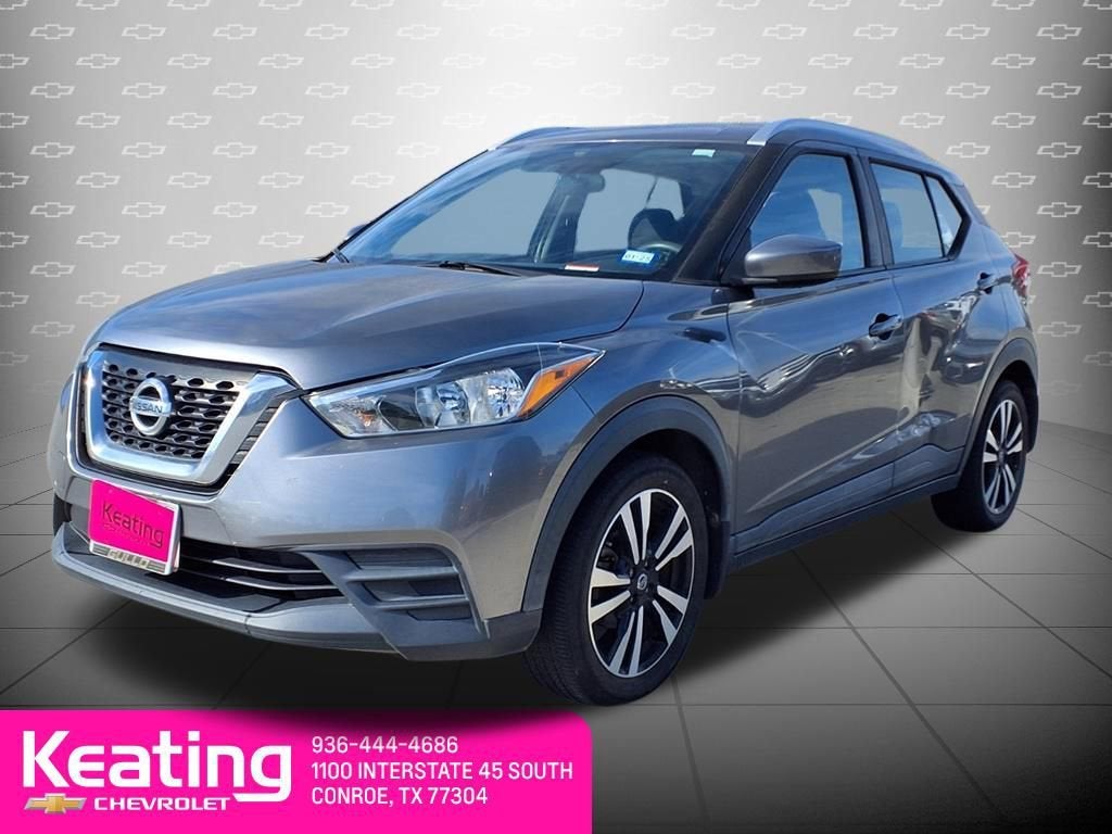 2019 Nissan Kicks SV