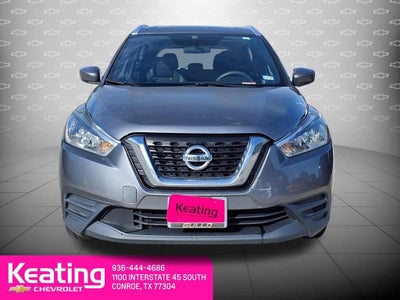 2019 Nissan Kicks SV